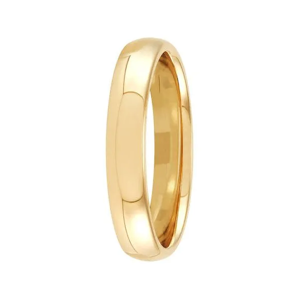 Gold Wedding Band Tom Cook Jeweler, Inc. Daytona Beach, FL