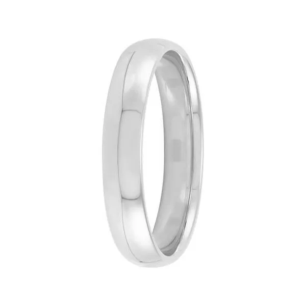 Gold Wedding Band Tom Cook Jeweler, Inc. Daytona Beach, FL