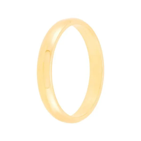 Gold Wedding Band Tom Cook Jeweler, Inc. Daytona Beach, FL
