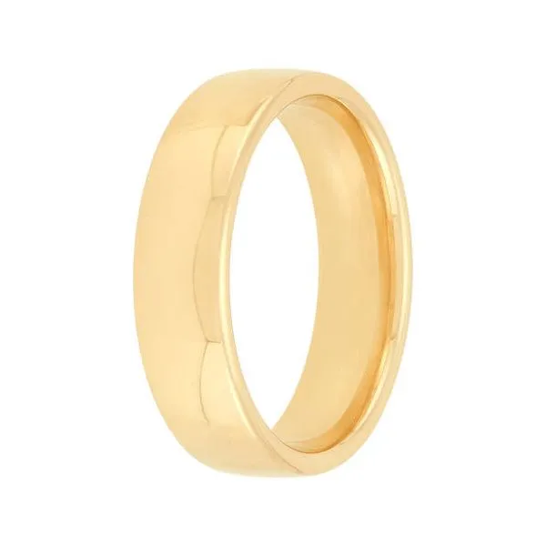 Gold Wedding Band Tom Cook Jeweler, Inc. Daytona Beach, FL