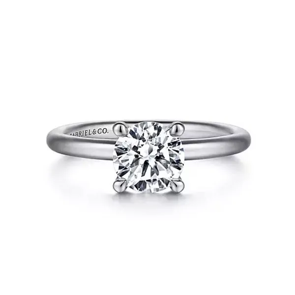 Semi-Mount Ring Tom Cook Jeweler, Inc. Daytona Beach, FL
