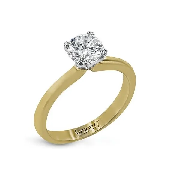 Semi-Mount Ring Tom Cook Jeweler, Inc. Daytona Beach, FL