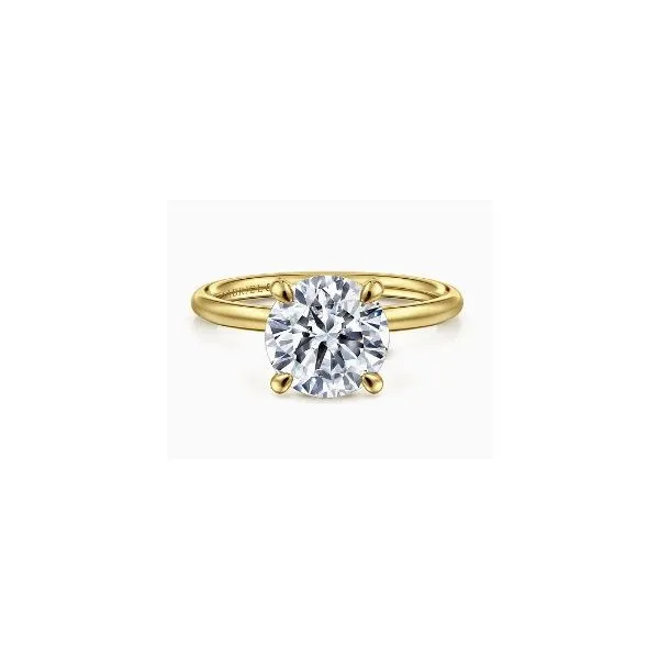 Semi-Mount Ring Tom Cook Jeweler, Inc. Daytona Beach, FL