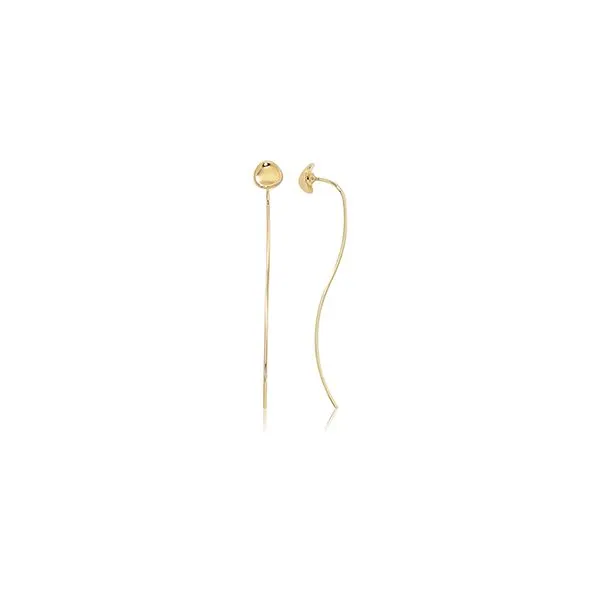 Gold Earrings Tom Cook Jeweler, Inc. Daytona Beach, FL