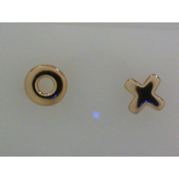 Gold Earrings Tom Cook Jeweler, Inc. Daytona Beach, FL