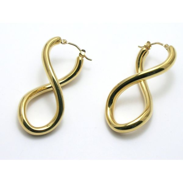 Gold Earrings Tom Cook Jeweler, Inc. Daytona Beach, FL