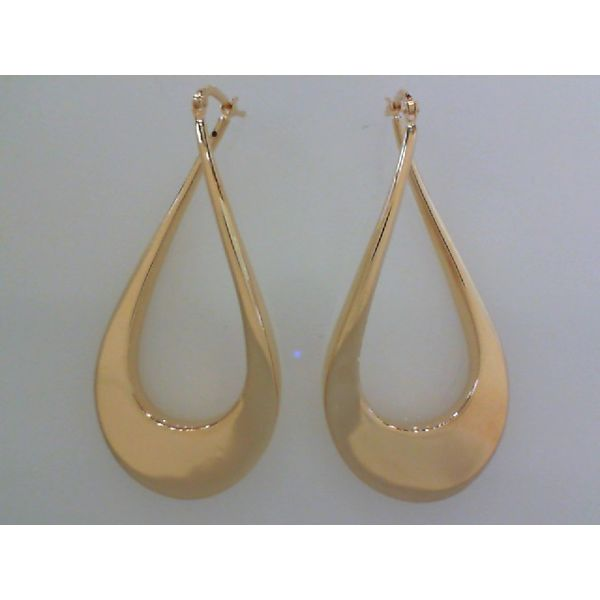 Gold Earrings Tom Cook Jeweler, Inc. Daytona Beach, FL