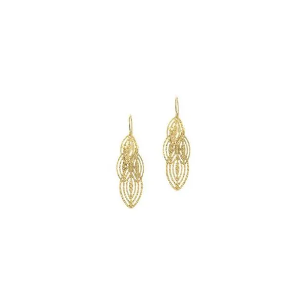 Gold Earrings Tom Cook Jeweler, Inc. Daytona Beach, FL