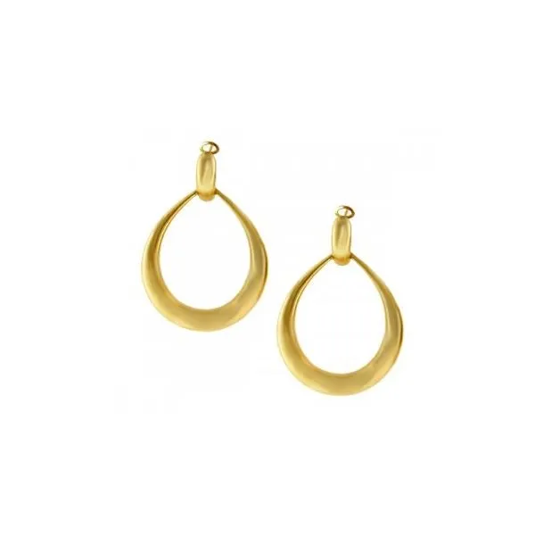 Gold Earrings Tom Cook Jeweler, Inc. Daytona Beach, FL