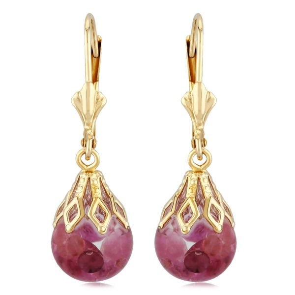 Gold Earrings Tom Cook Jeweler, Inc. Daytona Beach, FL