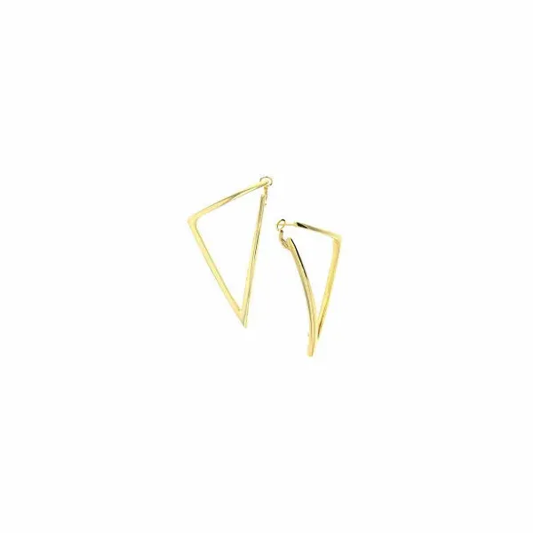 Gold Earrings Tom Cook Jeweler, Inc. Daytona Beach, FL