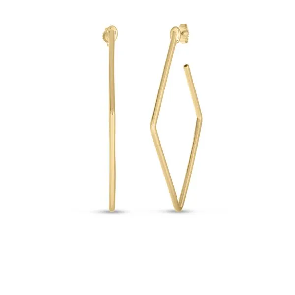 Gold Earrings Tom Cook Jeweler, Inc. Daytona Beach, FL