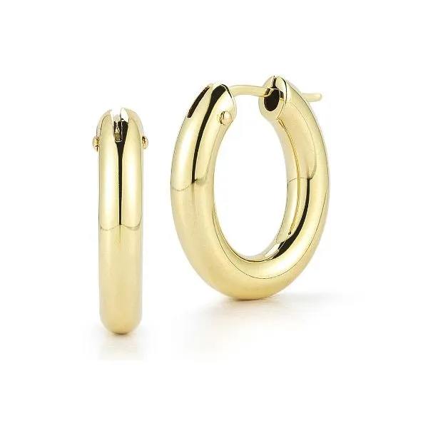 Gold Earrings Tom Cook Jeweler, Inc. Daytona Beach, FL