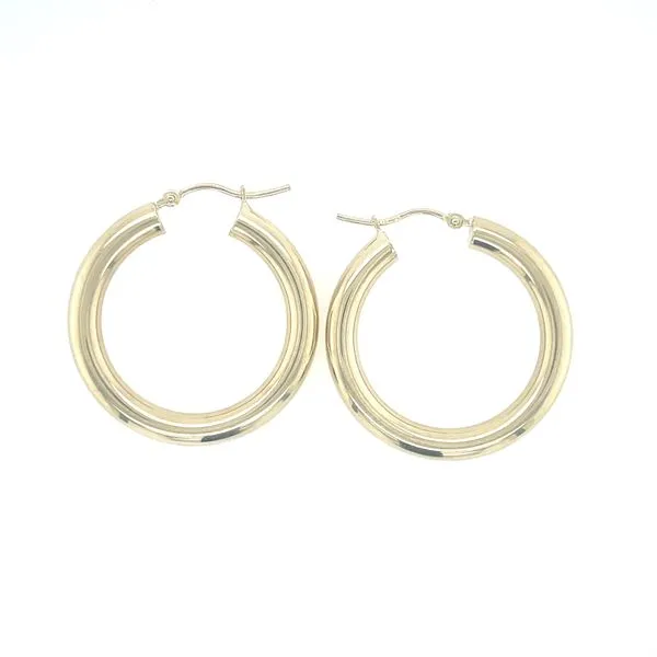 Gold Earrings Tom Cook Jeweler, Inc. Daytona Beach, FL