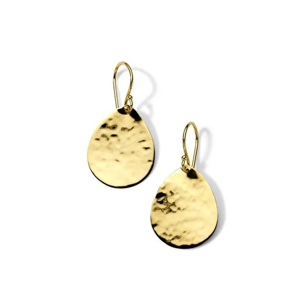 Gold Earrings Tom Cook Jeweler, Inc. Daytona Beach, FL