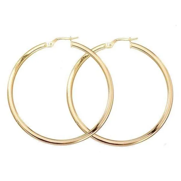 Gold Earrings Tom Cook Jeweler, Inc. Daytona Beach, FL