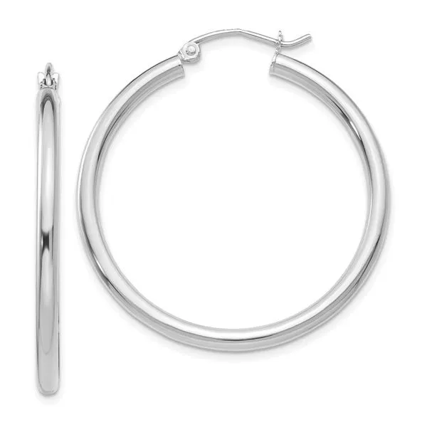 Gold Earrings Tom Cook Jeweler, Inc. Daytona Beach, FL