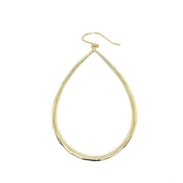 Gold Earrings Tom Cook Jeweler, Inc. Daytona Beach, FL