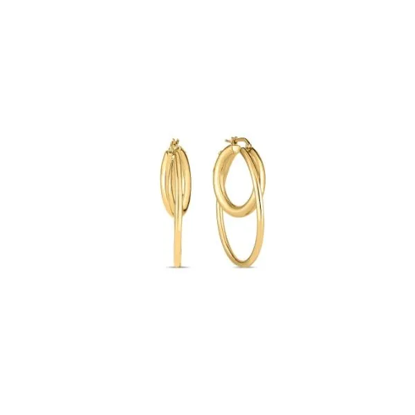 Gold Earrings Tom Cook Jeweler, Inc. Daytona Beach, FL