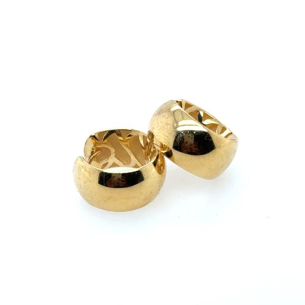 Gold Earrings Tom Cook Jeweler, Inc. Daytona Beach, FL