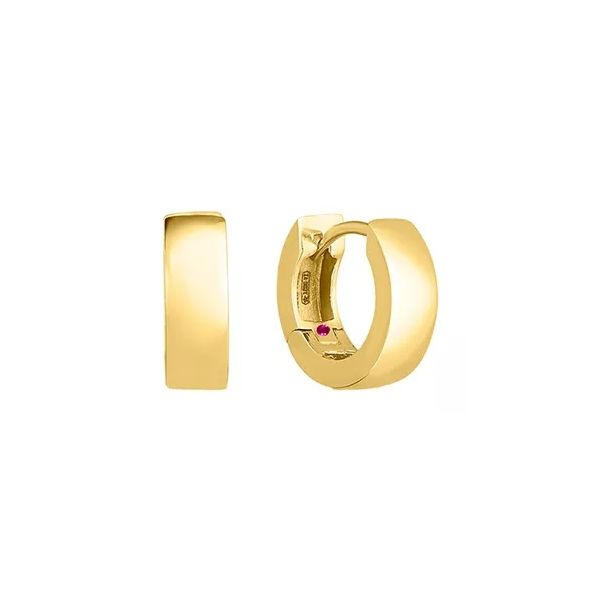 Gold Earrings Tom Cook Jeweler, Inc. Daytona Beach, FL