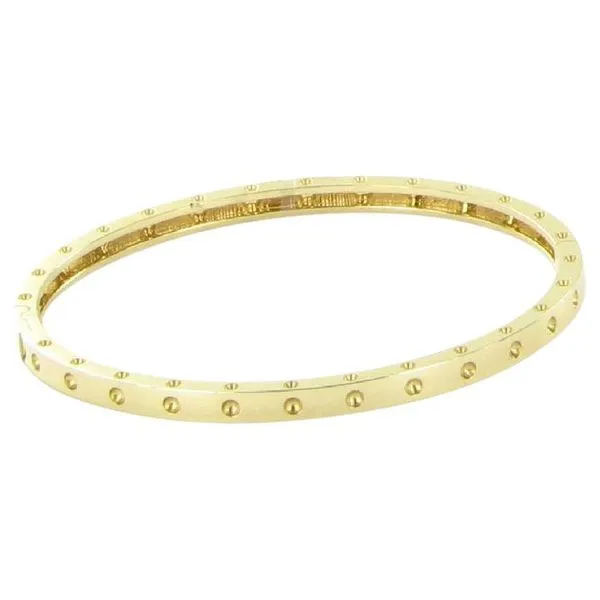 Gold Bracelet Tom Cook Jeweler, Inc. Daytona Beach, FL