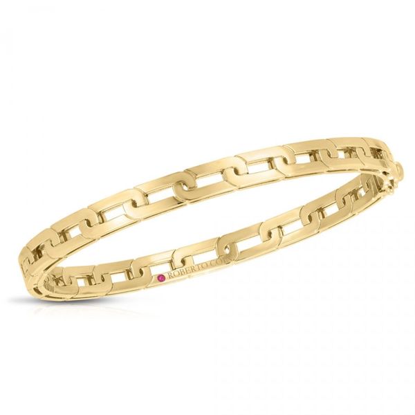 Gold Bracelet Tom Cook Jeweler, Inc. Daytona Beach, FL