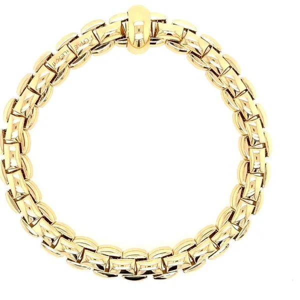 Gold Bracelet Tom Cook Jeweler, Inc. Daytona Beach, FL