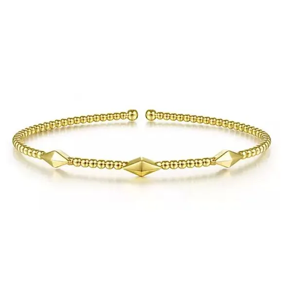 Gold Bracelet Tom Cook Jeweler, Inc. Daytona Beach, FL