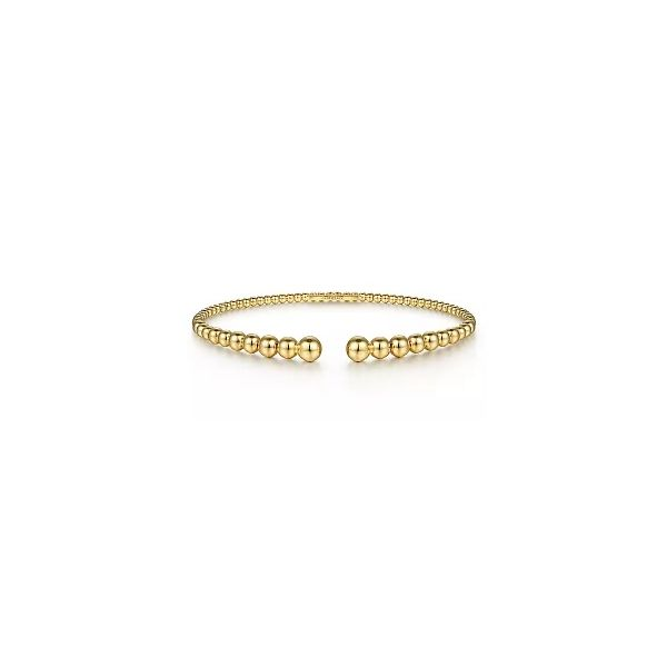 Gold Bracelet Tom Cook Jeweler, Inc. Daytona Beach, FL