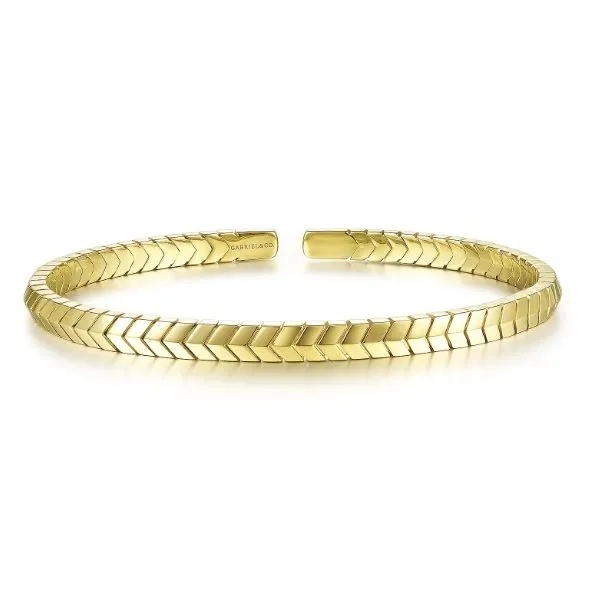Gold Bracelet Tom Cook Jeweler, Inc. Daytona Beach, FL