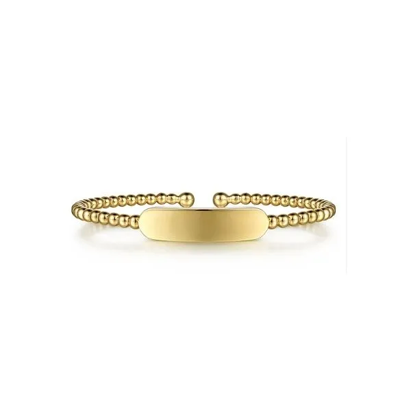 Gold Bracelet Tom Cook Jeweler, Inc. Daytona Beach, FL