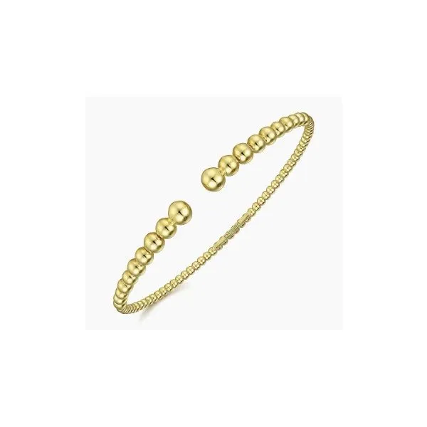 Gold Bracelet Tom Cook Jeweler, Inc. Daytona Beach, FL