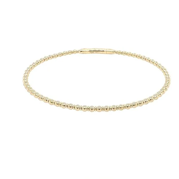 Gold Bracelet Tom Cook Jeweler, Inc. Daytona Beach, FL