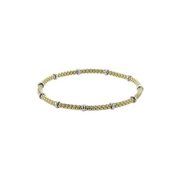 Gold Bracelet Tom Cook Jeweler, Inc. Daytona Beach, FL