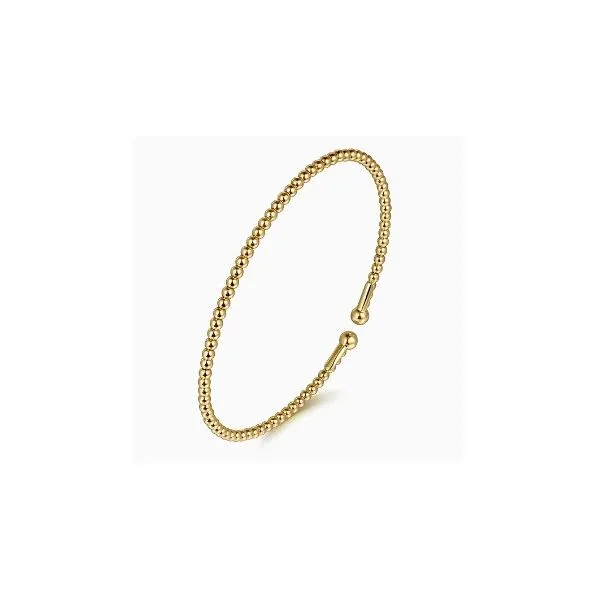 Gold Bracelet Tom Cook Jeweler, Inc. Daytona Beach, FL
