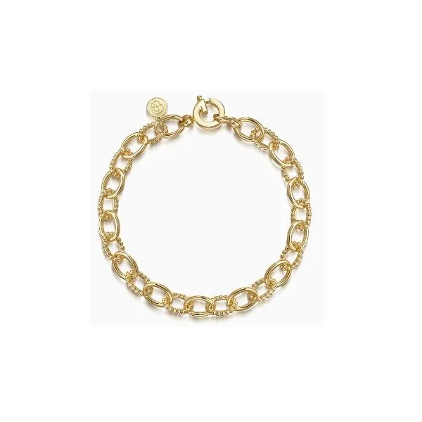 Gold Bracelet Tom Cook Jeweler, Inc. Daytona Beach, FL