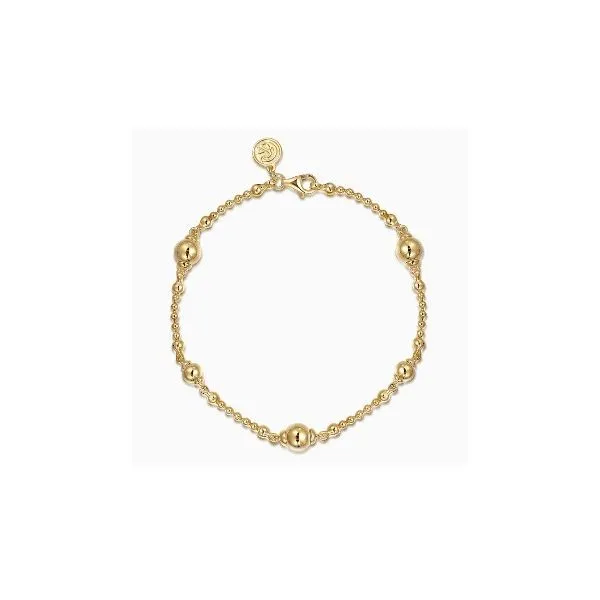 Gold Bracelet Tom Cook Jeweler, Inc. Daytona Beach, FL