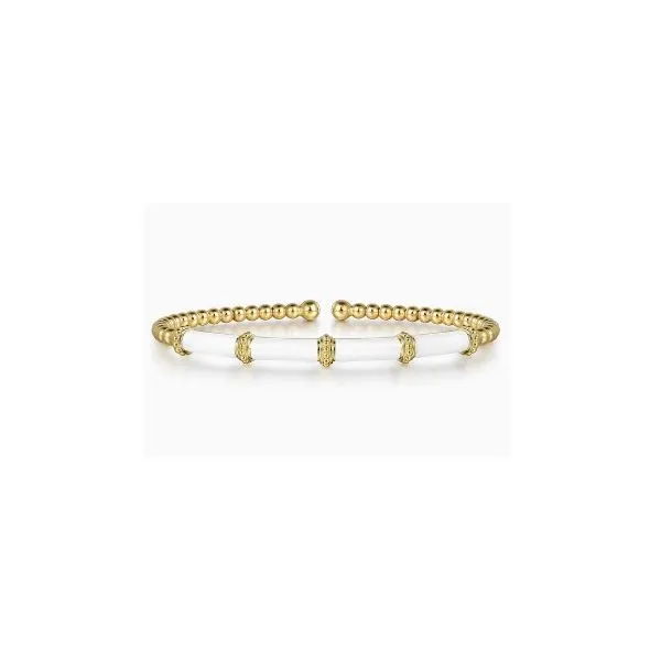 Gold Bracelet Tom Cook Jeweler, Inc. Daytona Beach, FL