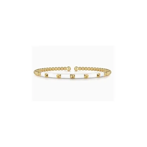 Gold Bracelet Tom Cook Jeweler, Inc. Daytona Beach, FL