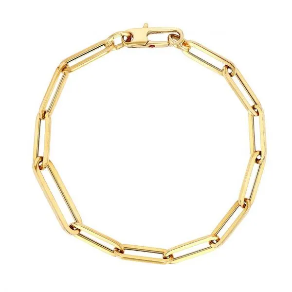 Gold Bracelet Tom Cook Jeweler, Inc. Daytona Beach, FL