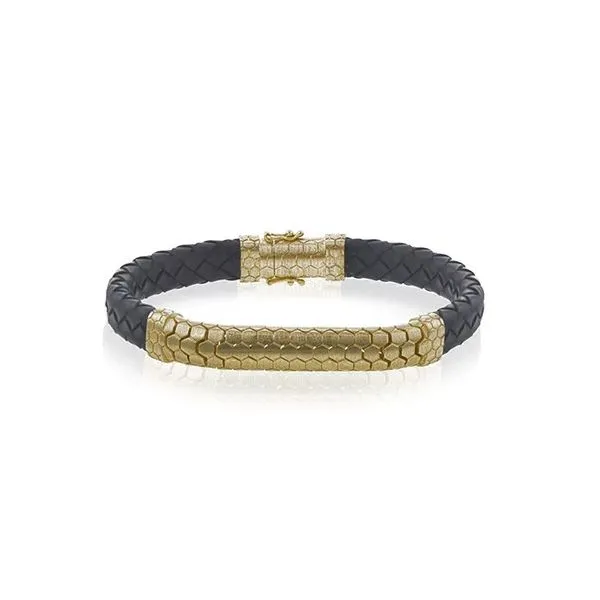 Gold Bracelet Tom Cook Jeweler, Inc. Daytona Beach, FL