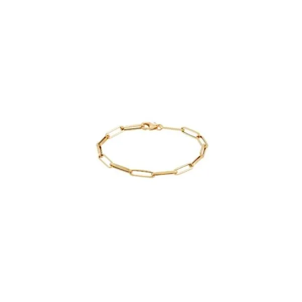 Gold Bracelet Tom Cook Jeweler, Inc. Daytona Beach, FL