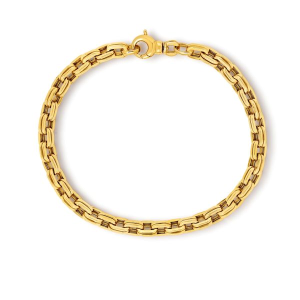 Gold Bracelet Tom Cook Jeweler, Inc. Daytona Beach, FL