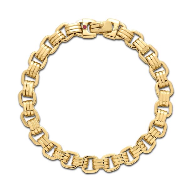 Gold Bracelet Tom Cook Jeweler, Inc. Daytona Beach, FL