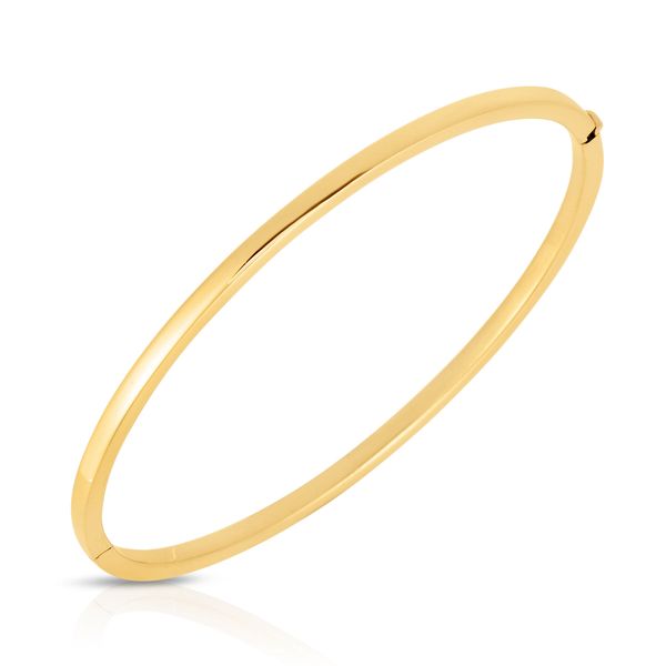Gold Bracelet Tom Cook Jeweler, Inc. Daytona Beach, FL