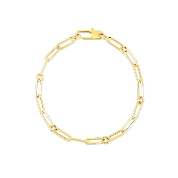 Gold Bracelet Tom Cook Jeweler, Inc. Daytona Beach, FL