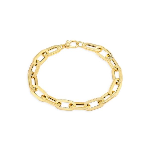 Gold Bracelet Tom Cook Jeweler, Inc. Daytona Beach, FL