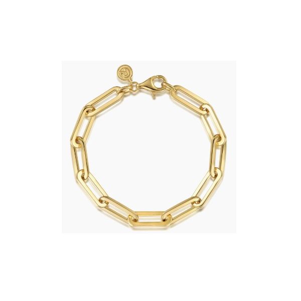 Gold Bracelet Tom Cook Jeweler, Inc. Daytona Beach, FL