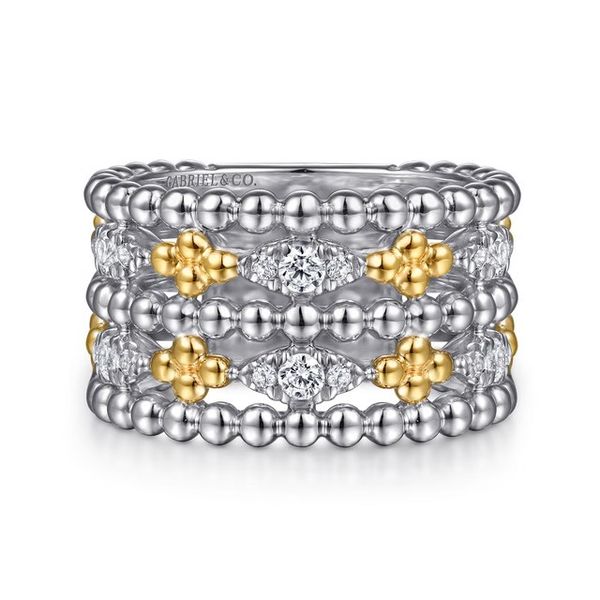 Fashion Ring Tom Cook Jeweler, Inc. Daytona Beach, FL